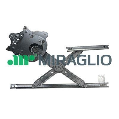 Window winder mechanism Honda Civic: 302931 Miraglio Window Regulator