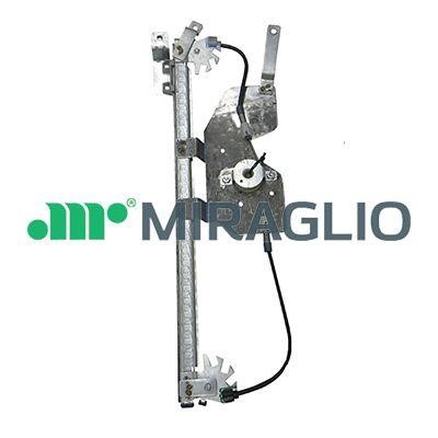Window lifter Land Rover Range Rover: 302935 Miraglio Window Regulator