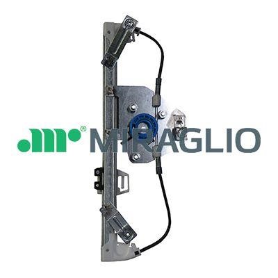 Window winder mechanism Ford Ranger: 302948 Miraglio Window Regulator