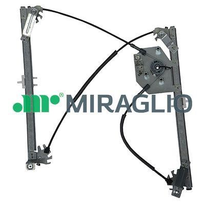 Window winder mechanism Ford Kuga: 302951 Miraglio Window Regulator