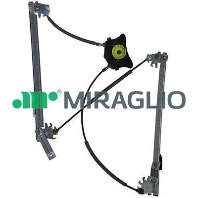 Window winder mechanism Skoda: 302960 Miraglio Window Regulator