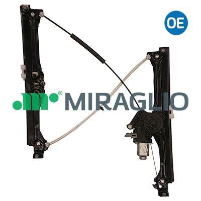 Window lifter Citroen DS5: 302852 Miraglio Window Regulator