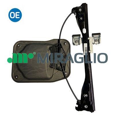 Window lifter Skoda Roomster: 302872 Miraglio Window Regulator