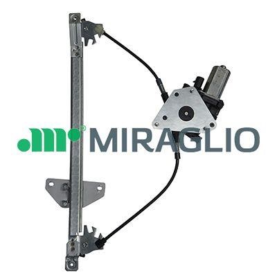 Window winder mechanism Honda Accord: 302892 Miraglio Window Regulator