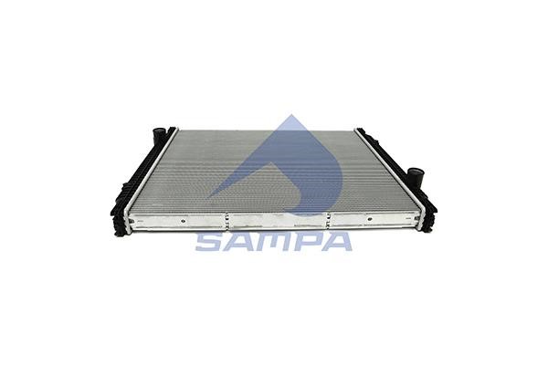 Sampa 026.062 Radiator, engine cooling 026062