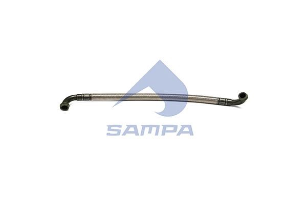 Sampa 041.197 High pressure hose with ferrules 041197