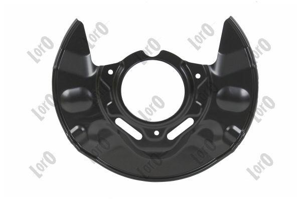Brake dust shield Toyota Matrix: 13107129 Abakus Brake dust shield