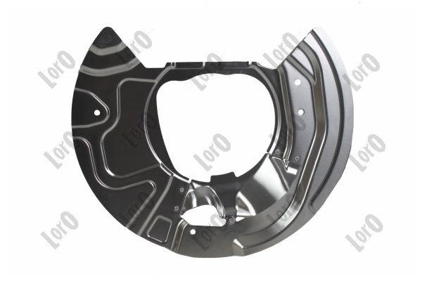 13107135 Abakus Brake dust shield