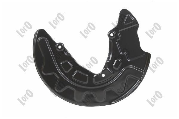 Brake dust shield Cupra: 13107139 Abakus Brake dust shield