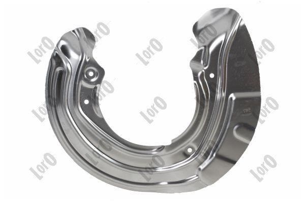 Brake dust shield BMW 4 series: 13107157 Abakus Splash Guard, brake disc