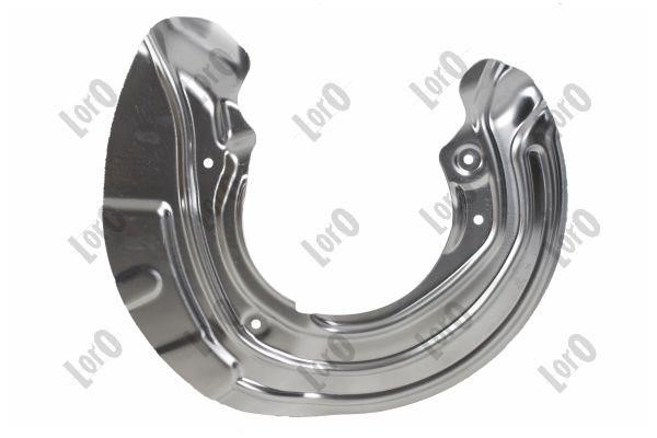 Brake dust shield BMW 2 series: 13107158 Abakus Brake dust shield