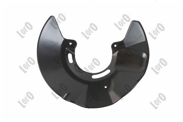 Brake dust shield Volkswagen Multivan: 13107122 Abakus Brake dust shield