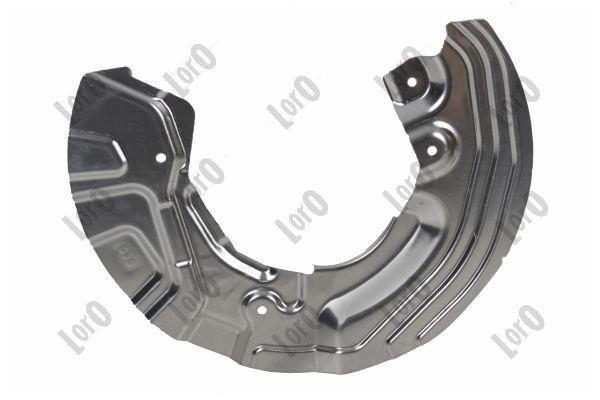 13107163 Abakus Brake dust shield