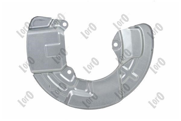 Abakus 131-07-165 Splash Guard, brake disc 13107165 13107165 Abakus Splash Guard, brake disc