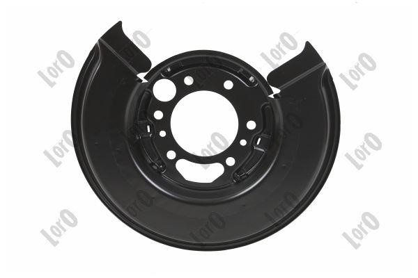 13107601 Abakus Brake dust shield