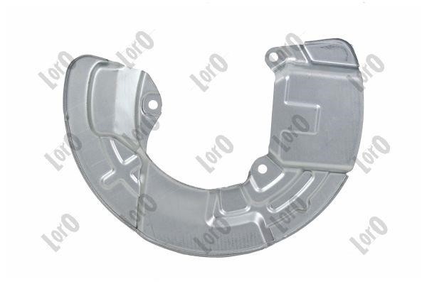 Brake dust shield Volvo: 13107166 Abakus Brake dust shield