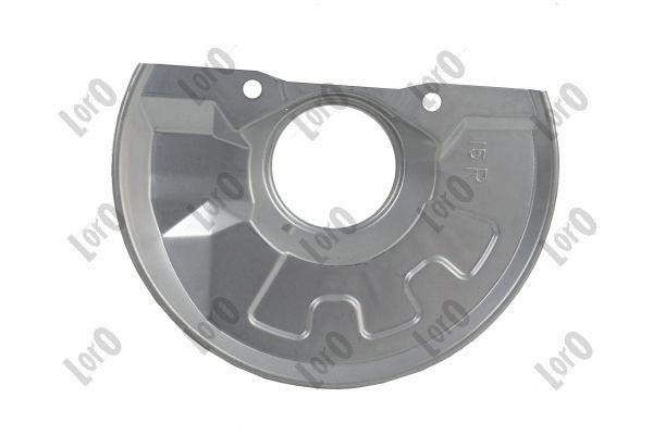 Brake dust shield Abakus 131-07-168