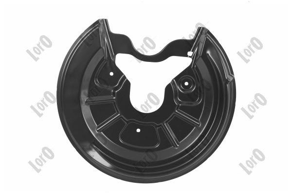 13107605 Abakus Brake dust shield