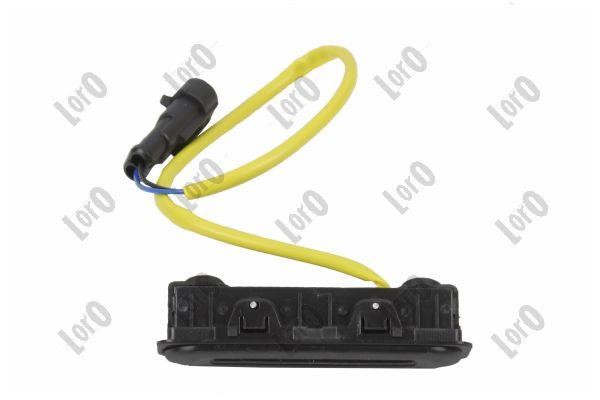 Switch, tailgate release Abakus 132-016-010