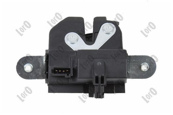 Tailgate lock Abakus 132-016-011