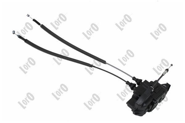 Door lock mechanism Hyundai Santa Fe: 132019001 Abakus Door lock