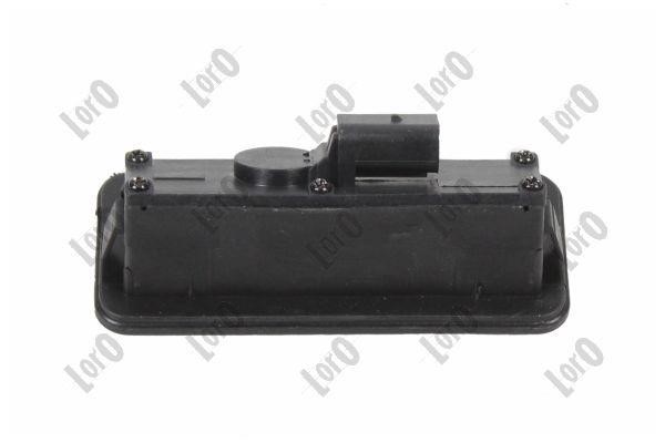 Switch, tailgate release Abakus 132-017-008