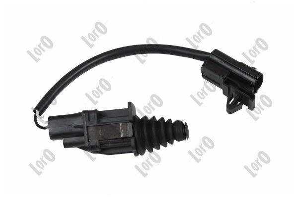 132027010 Abakus Hood lock