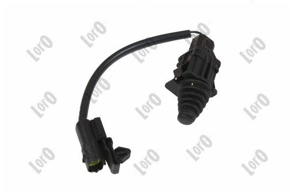 Hood lock Abakus 132-027-010