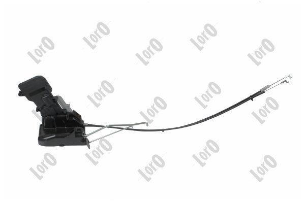 Door lock mechanism Mazda 6: 132030001 Abakus Door lock
