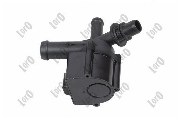 Additional coolant pump Abakus 138-01-015