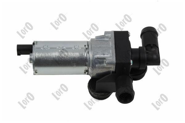 Additional coolant pump Abakus 138-01-017