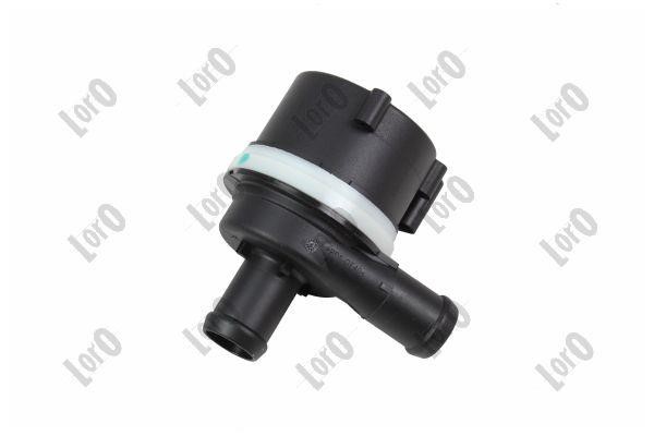 Additional coolant pump Abakus 138-01-007