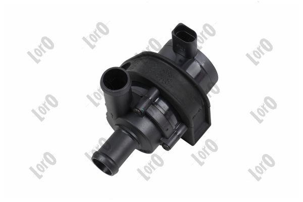 13801027 Abakus Additional coolant pump