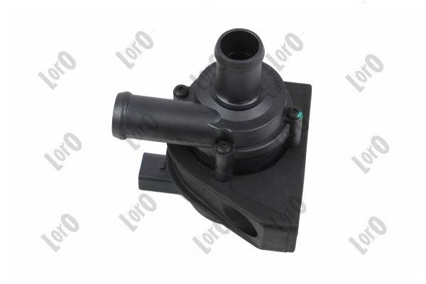Additional coolant pump Abakus 138-01-027