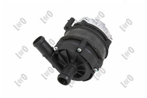 Auxiliary coolant pump Audi TT: 13801013 Abakus Additional coolant pump