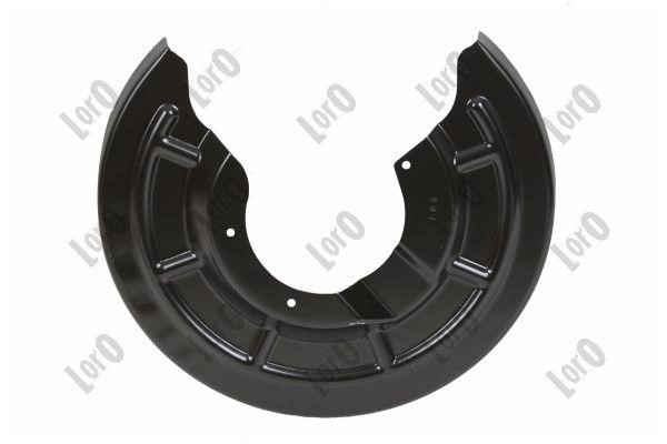 Brake dust shield Renault Wind: 13107629 Abakus Brake dust shield