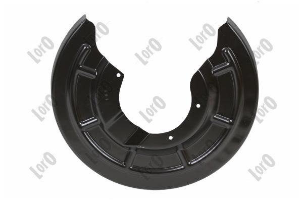 Brake dust shield Renault Wind: 13107630 Abakus Brake dust shield