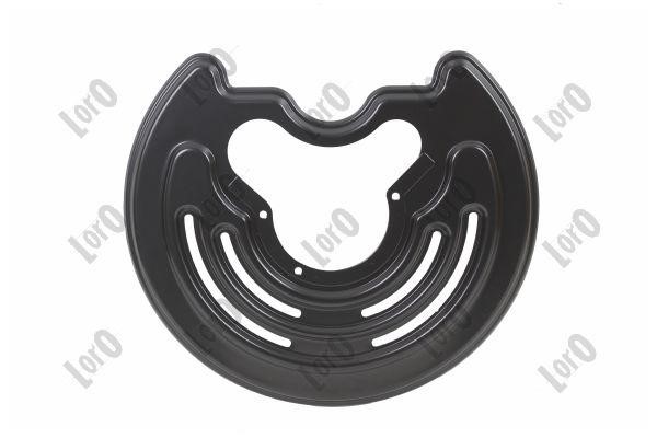 Brake dust shield Renault Trafic: 13107635 Abakus Brake dust shield