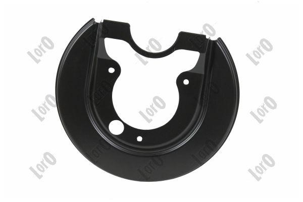 13107637 Abakus Brake dust shield