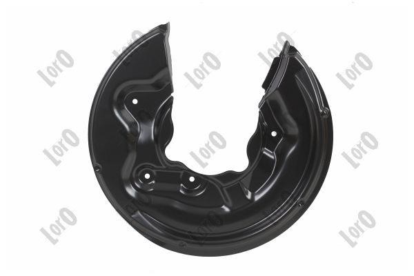 Brake dust shield Audi Q3: 13107651 Abakus Brake dust shield