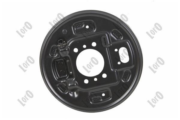 Brake dust shield KIA Rio (Kia Rio): 13107688 Abakus Brake dust shield
