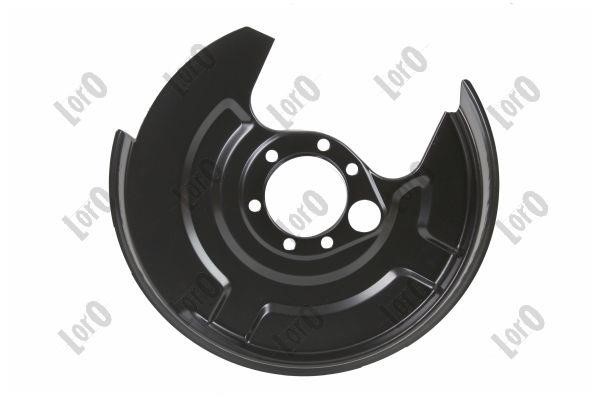 Abakus 131-07-654 Splash Panel, brake disc 13107654