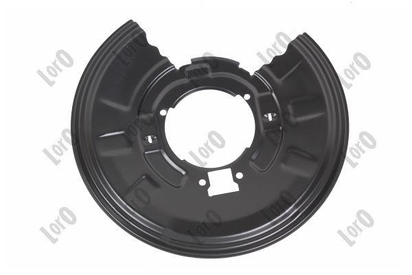 13107615 Abakus Brake dust shield