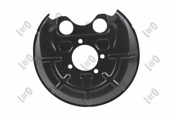 13107660 Abakus Brake dust shield