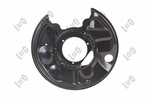 Abakus 131-07-661 Splash Panel, brake disc 13107661