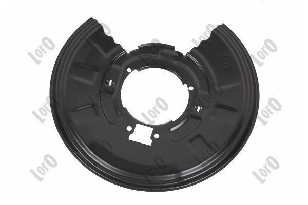 Brake dust shield BMW Z4: 13107616 Abakus Brake dust shield