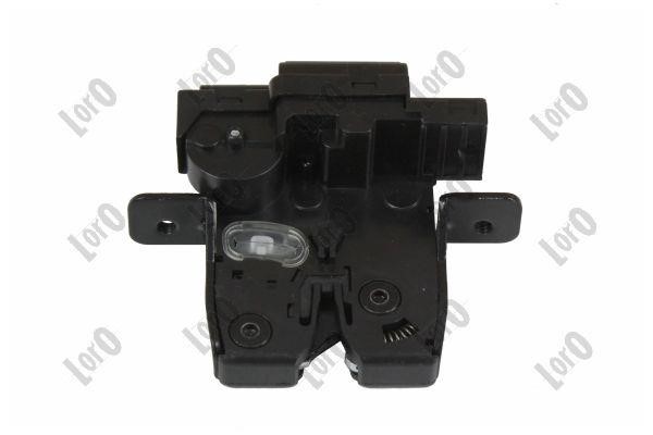 Boot lock Nissan: 132035004 Abakus Tailgate lock