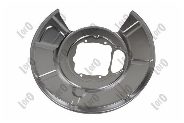Abakus 131-07-670 Splash Panel, brake disc 13107670