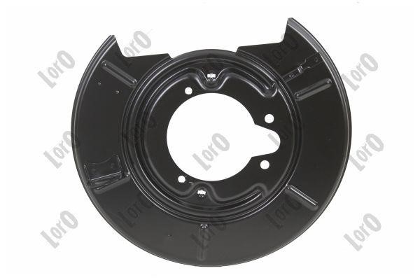 Brake dust shield BMW Z3: 13107674 Abakus Brake dust shield