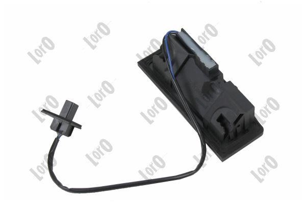 Switch, tailgate release Abakus 132-037-011